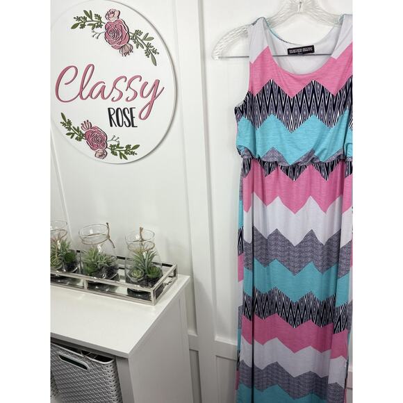 Cute Girls Dress Size 16 - Picture 2 of 5